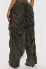 Load image into Gallery viewer, Olive Billionaire Layered Pants