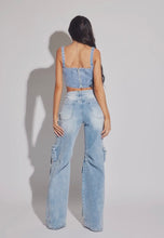 Load image into Gallery viewer, Cargo Street Jeans