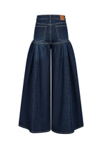 Load image into Gallery viewer, Drop Hip Ultra Wide Leg Jeans