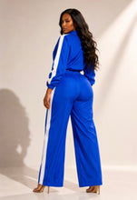 Load image into Gallery viewer, Blue Tracksuit (PLUS)