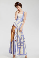 Load image into Gallery viewer, Boho Wide Illusion Print Overall