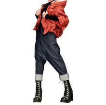 Load image into Gallery viewer, Runway Twisted Puff Vest