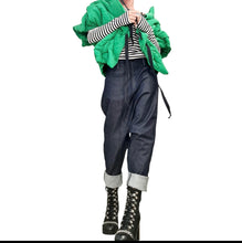 Load image into Gallery viewer, Runway Twisted Puff Vest