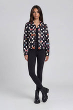 Load image into Gallery viewer, Butterfly & Ladybug Print Jacket