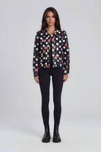 Load image into Gallery viewer, Butterfly &amp; Ladybug Print Jacket

