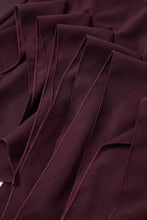 Load image into Gallery viewer, Asymmetric Twill Skirt
