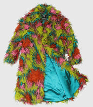 Load image into Gallery viewer, Shaggy Goat Coat
