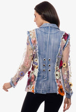 Load image into Gallery viewer, Azure Artisan Blazer
