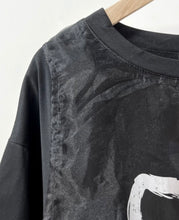 Load image into Gallery viewer, Black Graphic Tee/Dress
