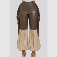 Load image into Gallery viewer, Fringe Luxe Joggers
