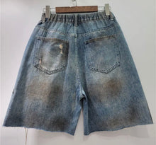 Load image into Gallery viewer, Lacey Garden Couture Shorts
