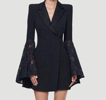 Load image into Gallery viewer, BLAIR Blazer Dress
