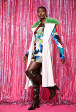 Load image into Gallery viewer, White Faux Leather Vest
