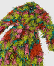 Load image into Gallery viewer, Shaggy Goat Coat
