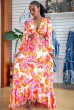 Load image into Gallery viewer, Multicolor Floral Fiesta Set
