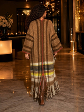 Load image into Gallery viewer, FRINGE LODGE CARDIGAN
