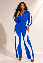Load image into Gallery viewer, Blue Tracksuit (PLUS)
