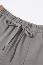 Load image into Gallery viewer, Ruffled Hem Wide Pants
