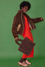 Load image into Gallery viewer, Chocolate Tote Bag
