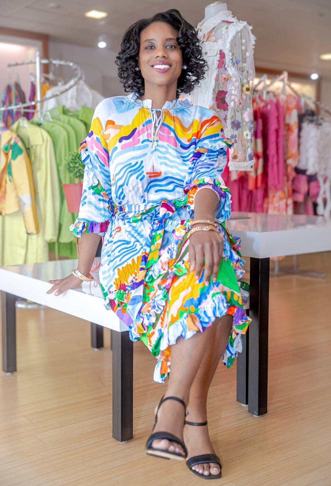 Summer Breeze Dress
