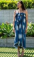 Load image into Gallery viewer, Tie-dye Strapless Dress/Skirt
