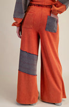 Load image into Gallery viewer, Denim Star Patched Terry Set
