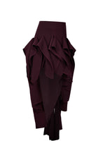 Load image into Gallery viewer, Asymmetric Twill Skirt
