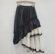 Load image into Gallery viewer, 3D Floral Chic Skirt
