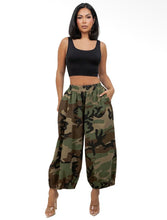 Load image into Gallery viewer, CAMO Harem Pants
