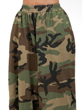 Load image into Gallery viewer, CAMO Harem Pants
