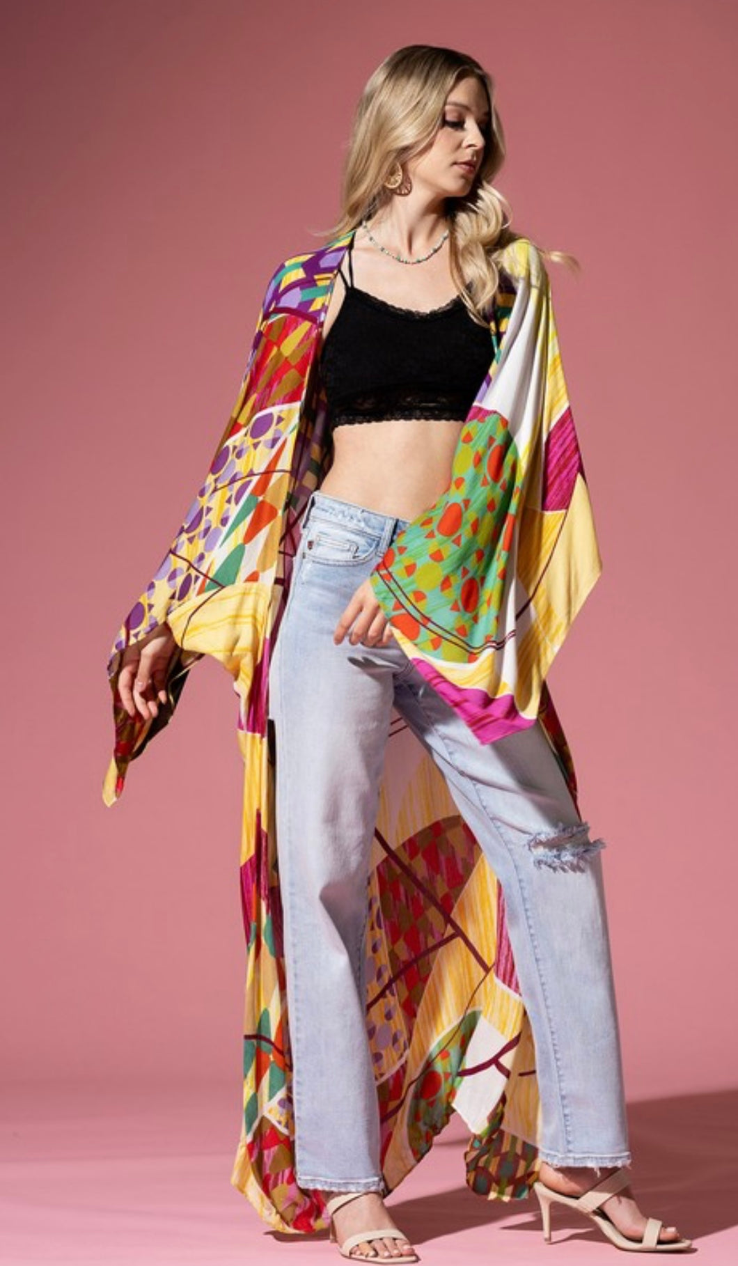 Mondell Kimono