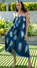 Load image into Gallery viewer, Tie-dye Strapless Dress/Skirt
