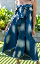 Load image into Gallery viewer, Tie-dye Strapless Dress/Skirt
