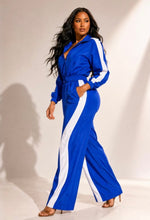 Load image into Gallery viewer, Blue Tracksuit (PLUS)
