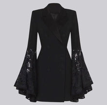 Load image into Gallery viewer, BLAIR Blazer Dress

