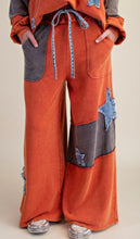 Load image into Gallery viewer, Denim Star Patched Terry Set

