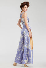 Load image into Gallery viewer, Boho Wide Illusion Print Overall
