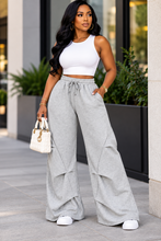 Load image into Gallery viewer, Wide Leg Sweatpants
