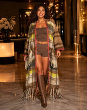 Load image into Gallery viewer, FRINGE LODGE CARDIGAN
