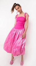 Load image into Gallery viewer, Alexa Ball Skirt Midi Dress
