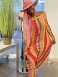 Marla Multi-Color Harem Jumpsuit