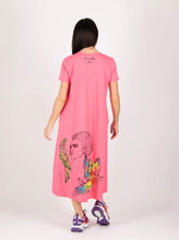Load image into Gallery viewer, EMY Pink Summer Dress
