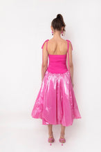 Load image into Gallery viewer, Alexa Ball Skirt Midi Dress
