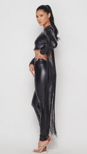 Load image into Gallery viewer, Fringe Crop Top
