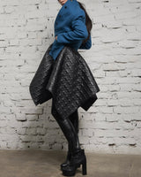 Cashmere Avant-Garde Coat