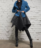 Cashmere Avant-Garde Coat
