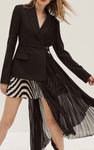 Black Cape Blazer