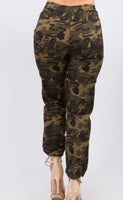 Camo Utility Pants