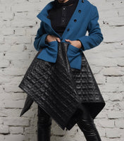 Cashmere Avant-Garde Coat