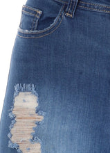 Load image into Gallery viewer, Bell Fringed Denim

